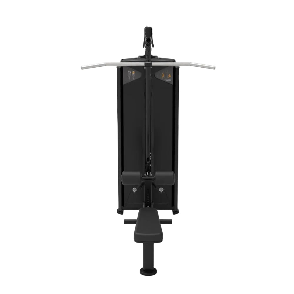 Impulse Commercial Late Pulldown/Vertical Row Machine