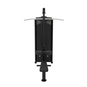 Impulse Commercial Late Pulldown/Vertical Row Machine
