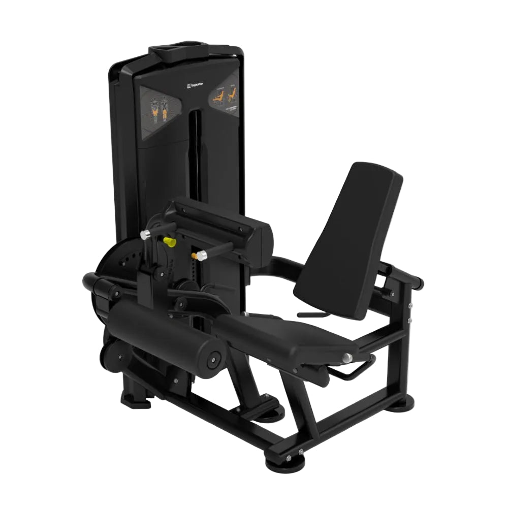 Impulse Commercial Leg Curl/Leg Extension Machine
