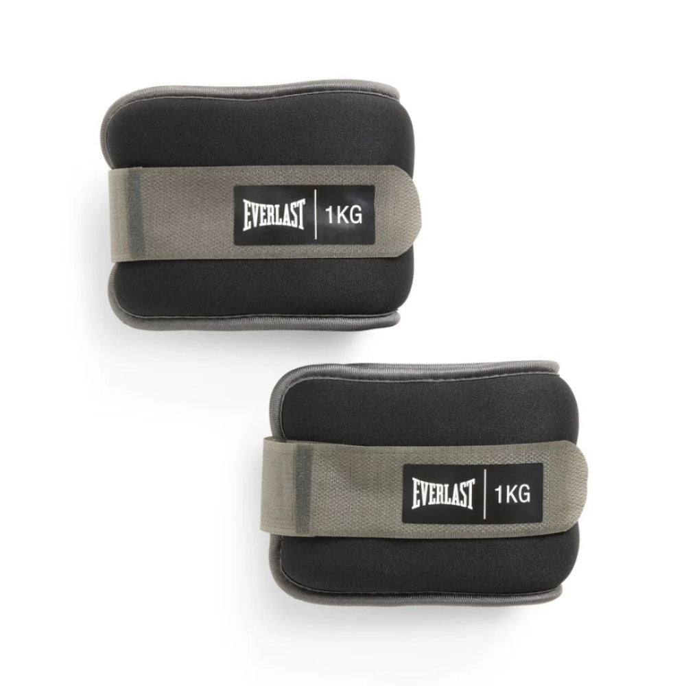 EVERLAST ANKLE WRIST WEIGHT  - 1 Kg
