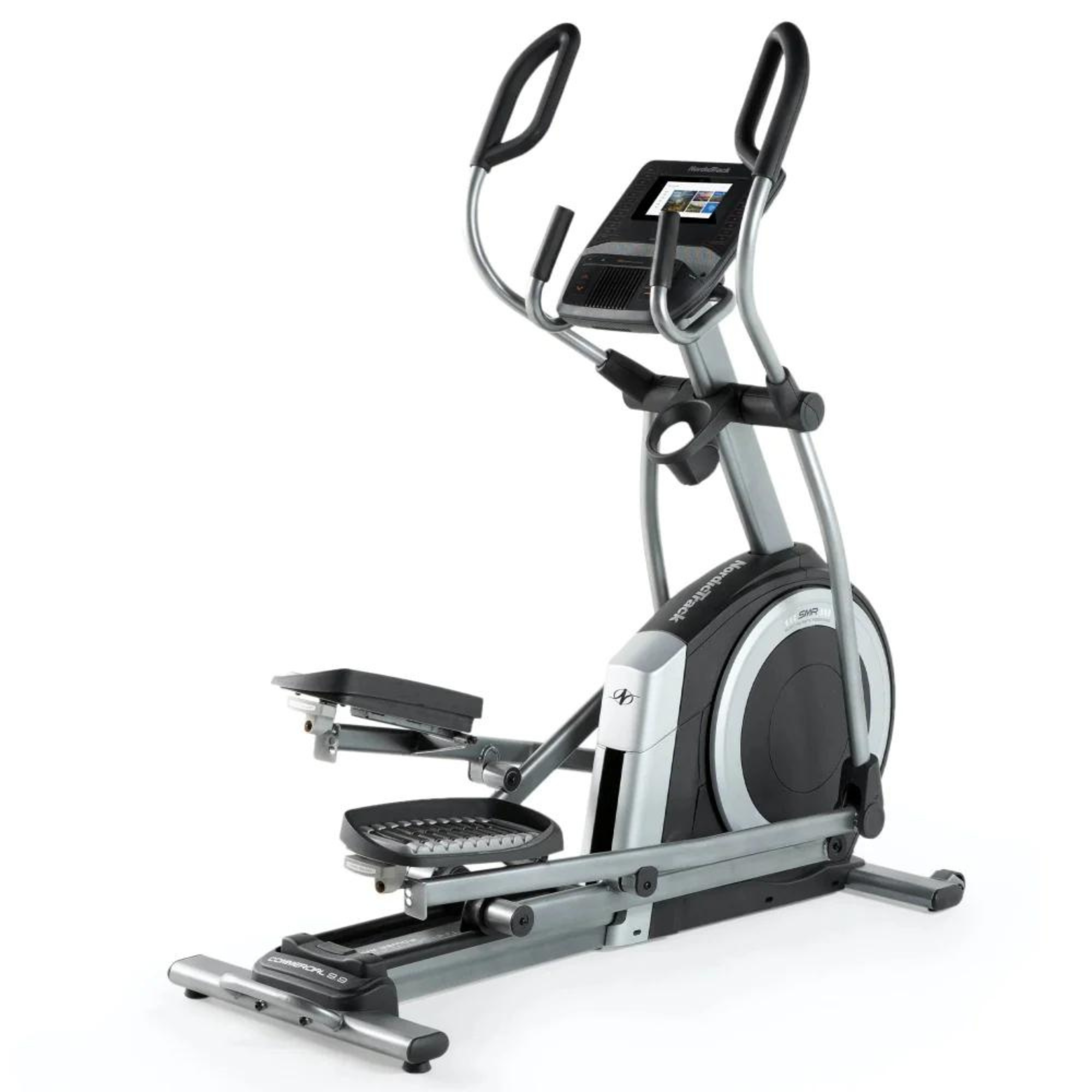 How much does a nordictrack elliptical weigh sale