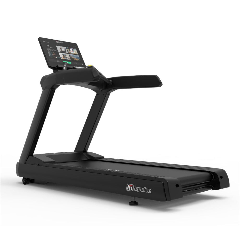 Impulse Commercial Treadmill with Touchscreen – Premium Gym Treadmill