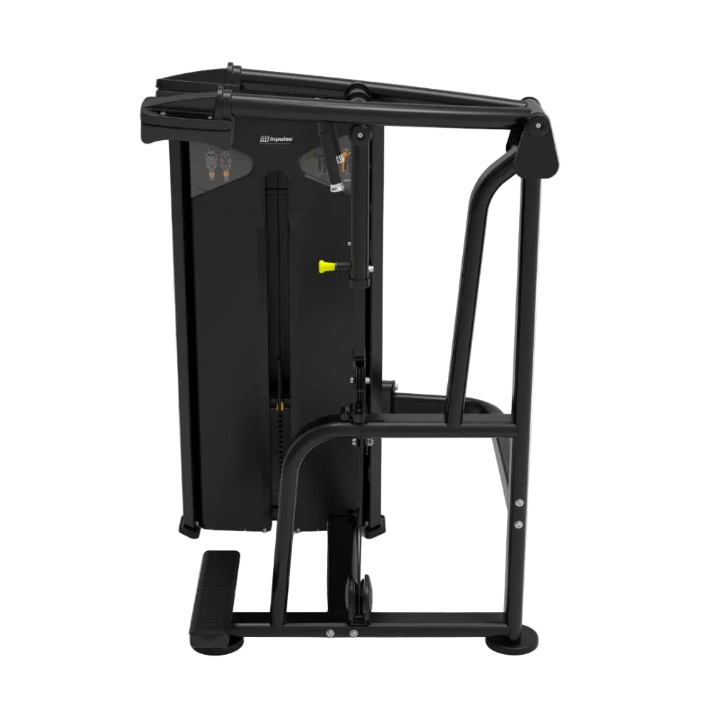 Impulse Commercial Calf Raise Machine