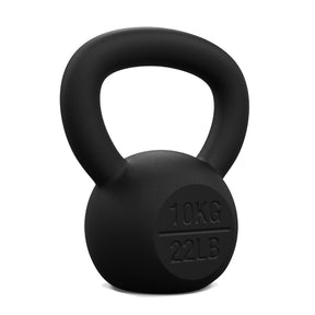 10kg Reeplex Cast Iron Kettle Bell V2