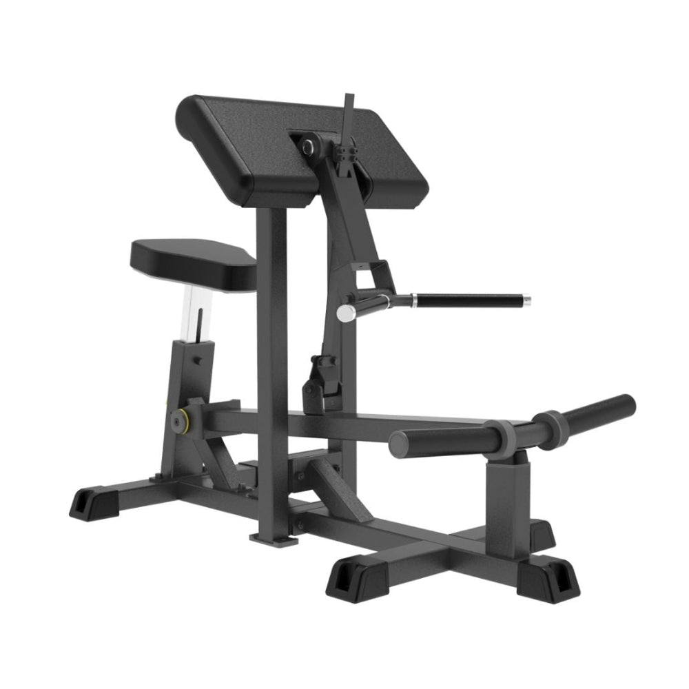 Impulse IFP Bicep Curl Machine