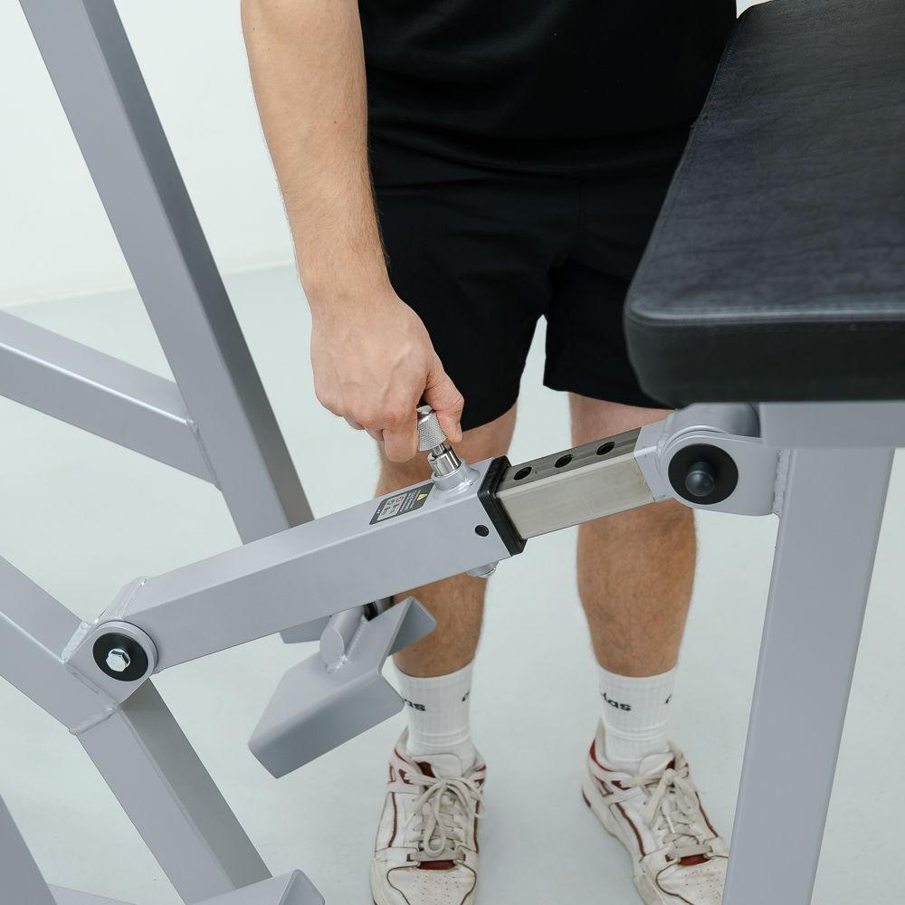 Watson Plate Loaded Power Runner