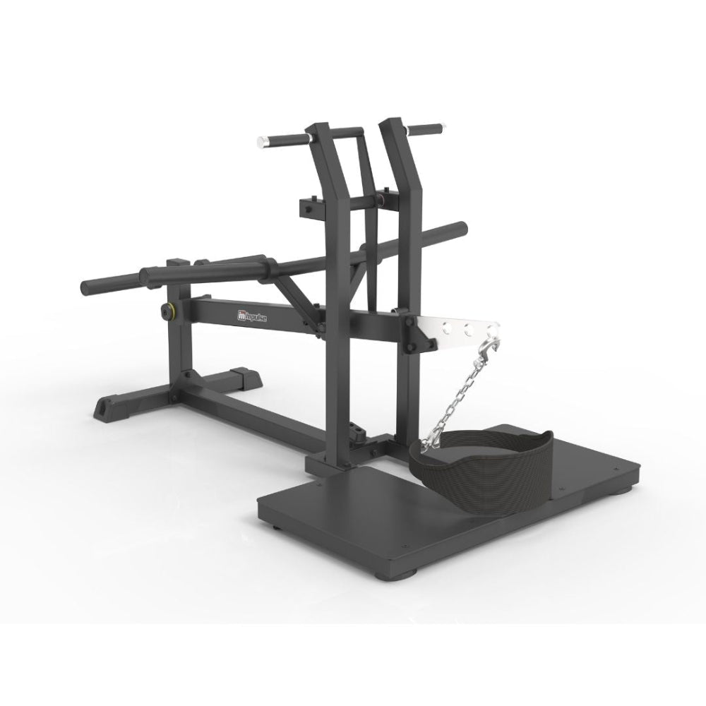 Impulse IFP Belt Squat Machine