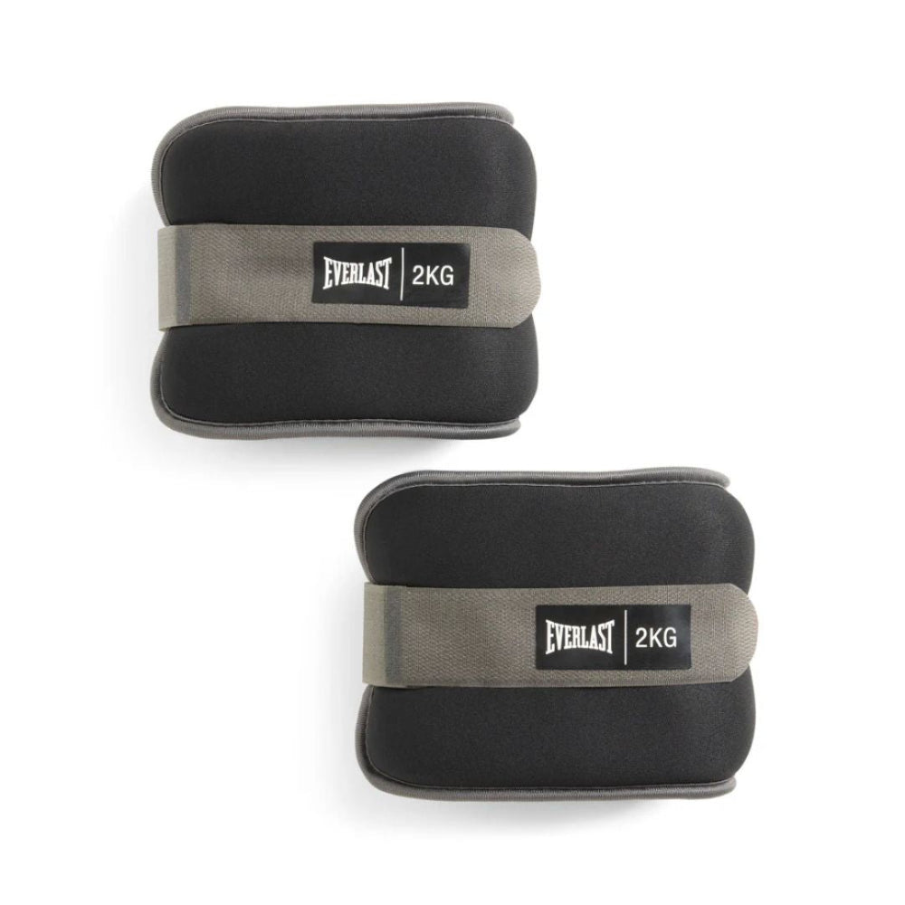 EVERLAST ANKLE WRIST WEIGHT  - 2 KG