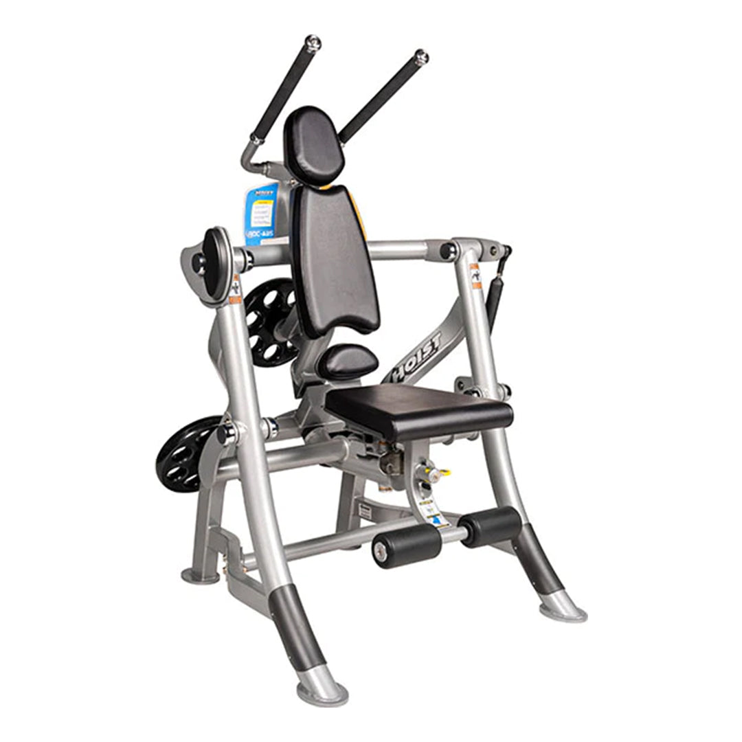Hoist Commercial Abdominals Machine Plate Loaded