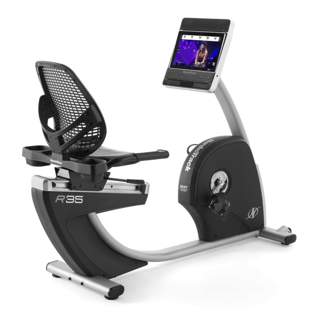 Nordictrack upright exercise bike sales