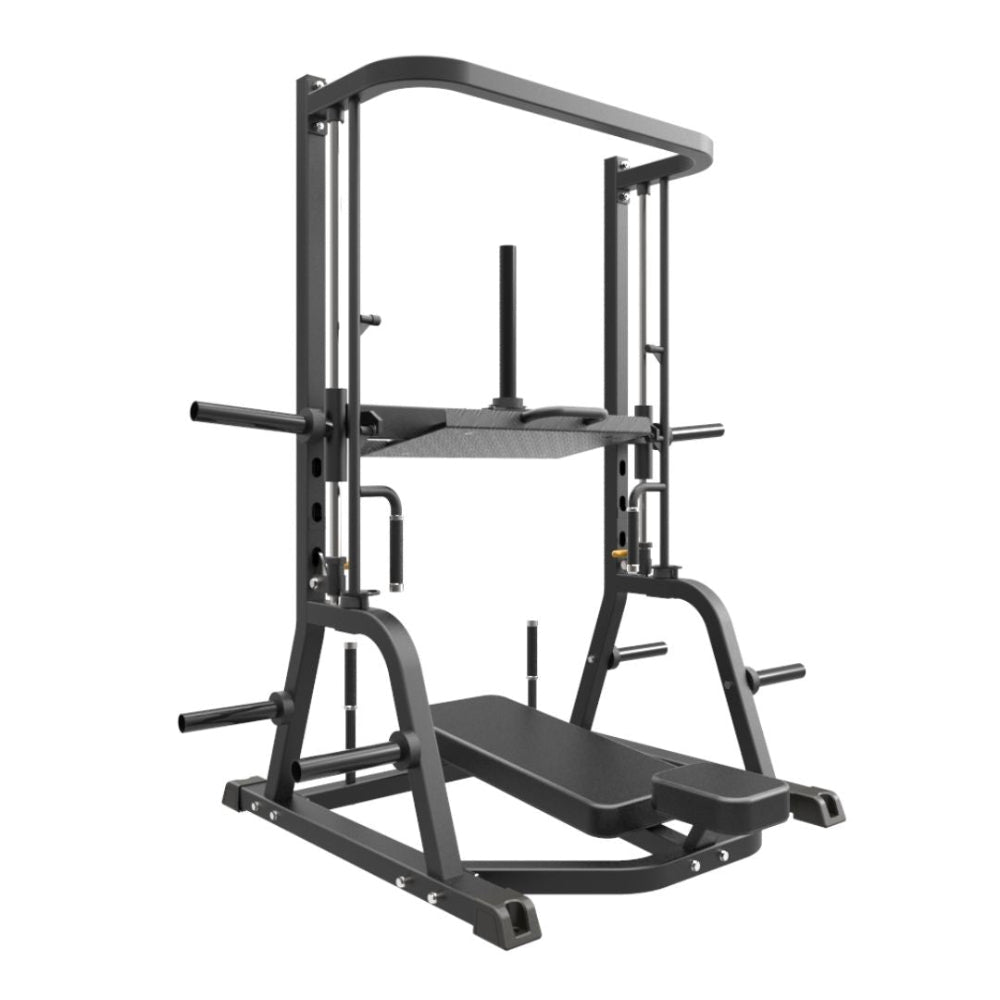 Impulse IFP Vertical Leg Press Machine