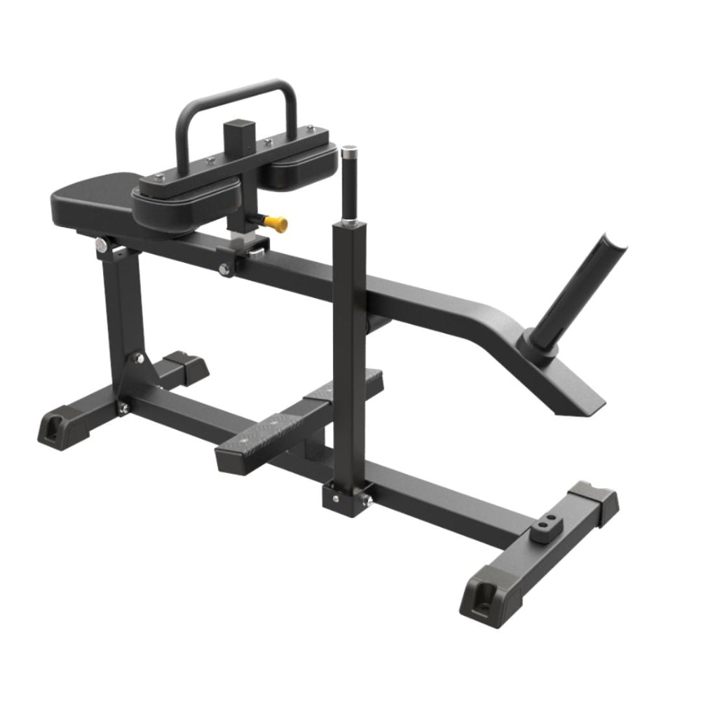 Impulse IFP Seated Calf Raise Machine