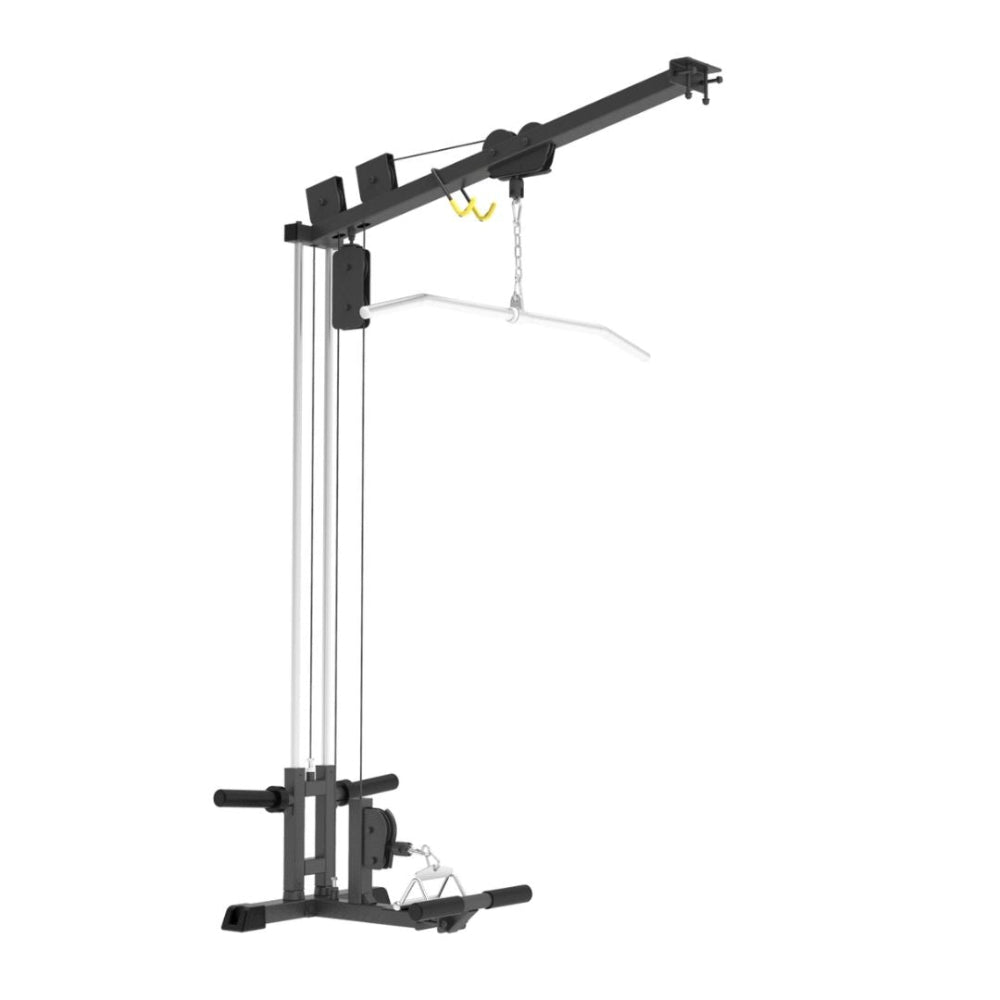 Impulse IFP Lat Pulldown & Seated Row Attachment