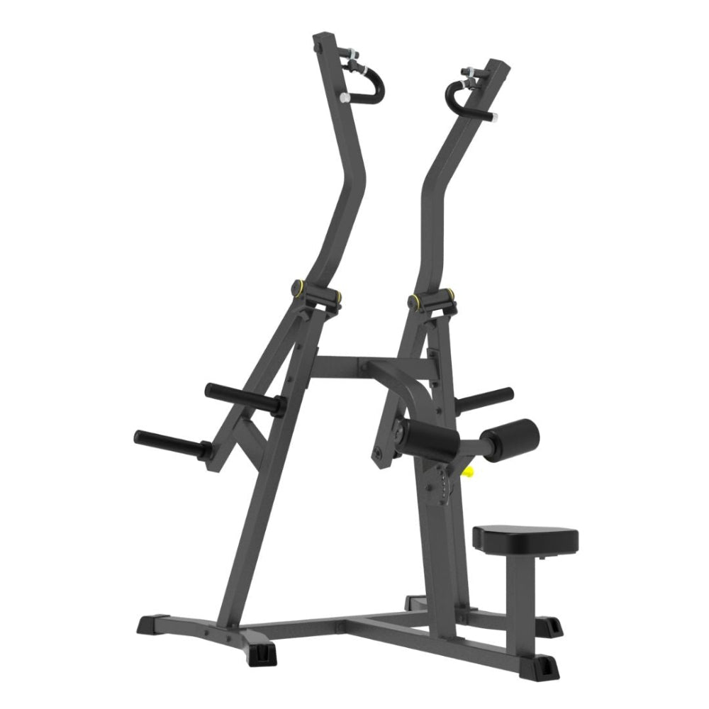 Impulse IFP Lat Pulldown Machine