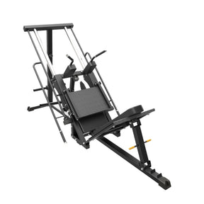 Impulse IFP Hack Squat / Leg Press Machine