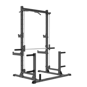 Impulse IFP Half Cage & Smith Machine