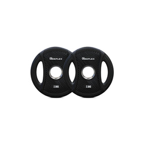 Olympic Ez-Curl Bar Set 45kg