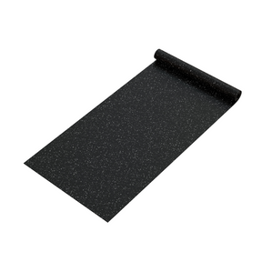 Reeplex Rubber Floor Roll 1m x 10m Grey Fleck