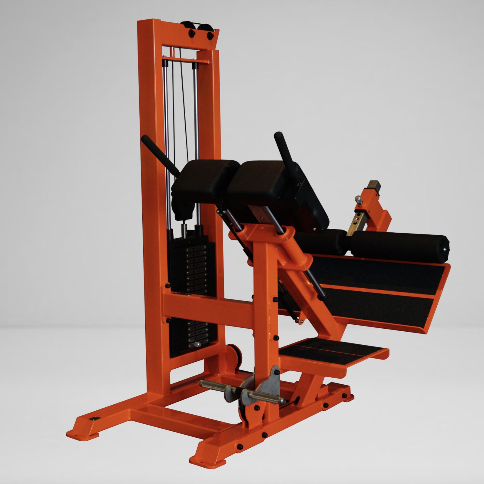 2Single Stack Hyper Extension