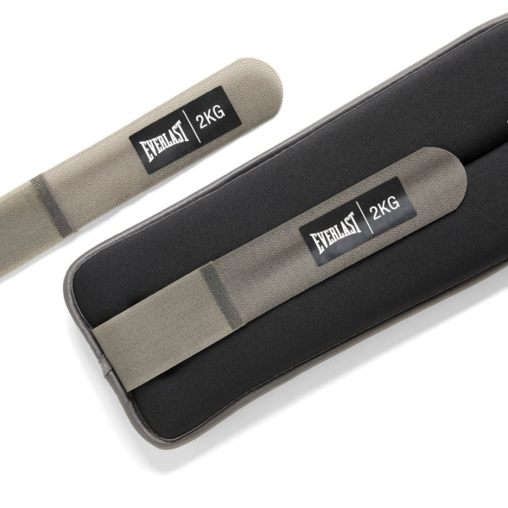 EVERLAST ANKLE WRIST WEIGHT  - 2 KG