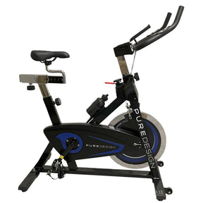 Pure Design SB4 V2 Spin Bike with Built-In Monitor