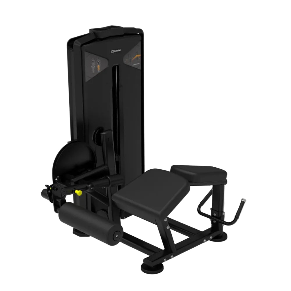 Impulse Commercial Prone Leg Curl Machine