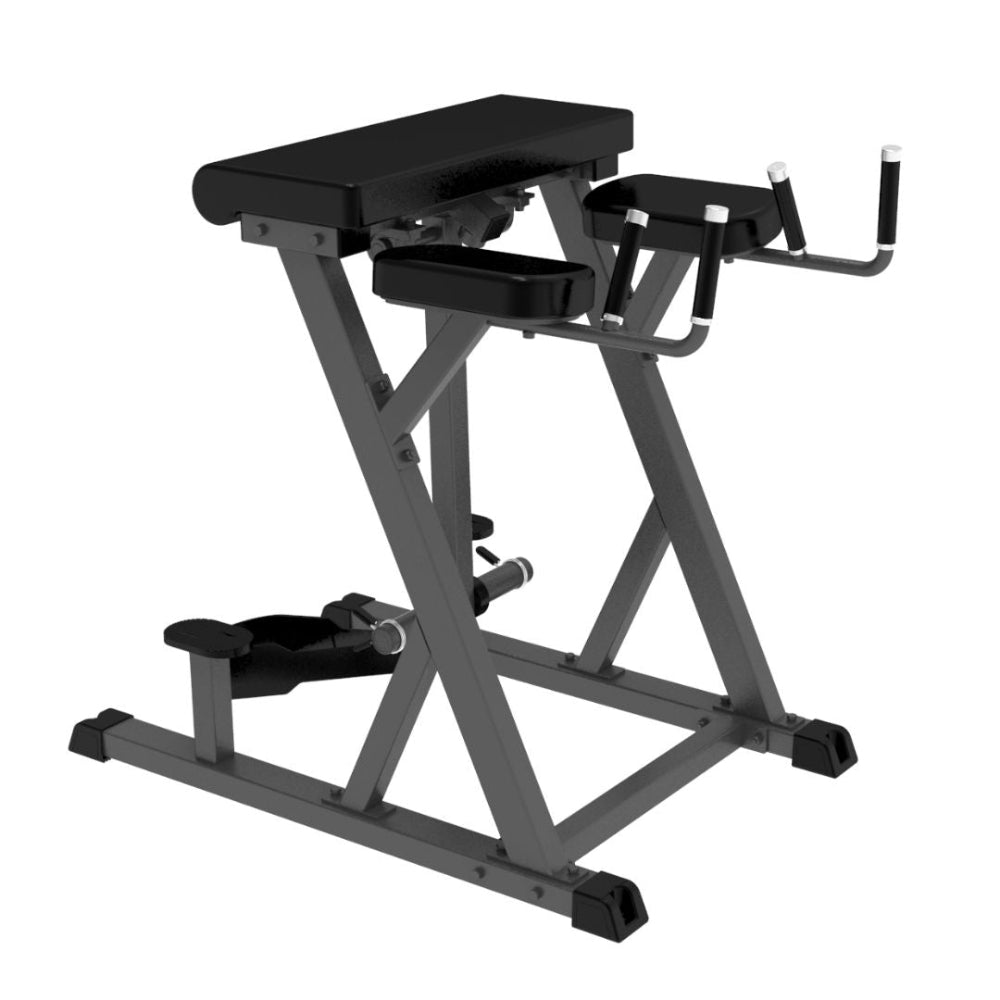 Impulse IFP Reverse Hyperextension Machine