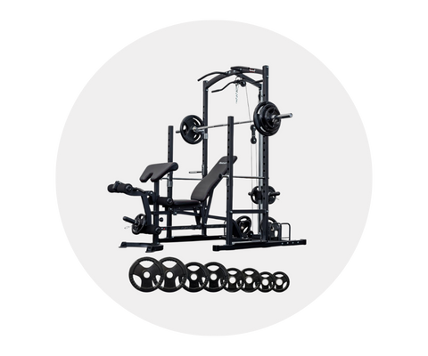Buy Home Gym Equipment Sydney | Dynamo Fitness