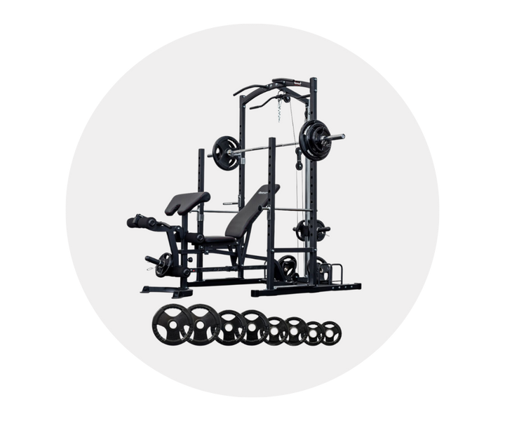 Dynamo 6 in 1 home gym price hotsell