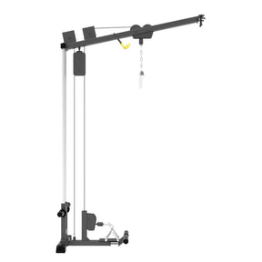 Impulse IFP Lat Pulldown & Seated Row Attachment