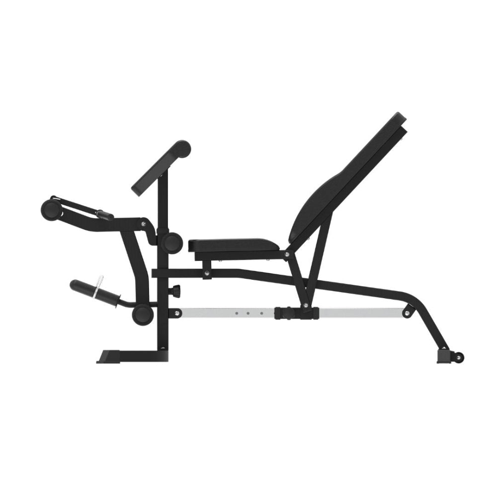 Reeplex WB65 Adjustable Bench with Preacher Pad