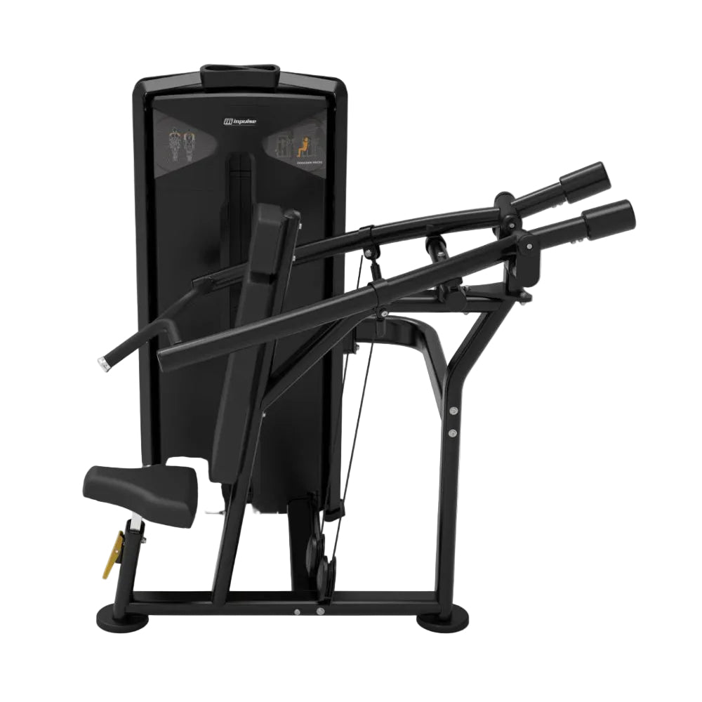 Impulse Commercial Shoulder Press Machine