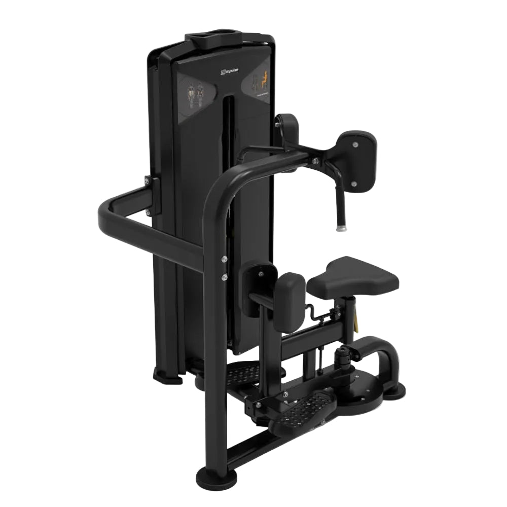 Impulse Commercial Torso Rotation Machine | Core & Oblique Training