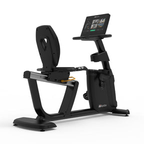 Impulse Commercial Recumbent Bike with 15.6" Touchscreen Display