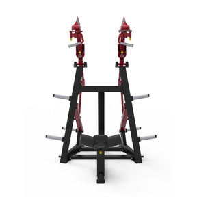 Impulse ECP Commercial Multi Lat Pulldown