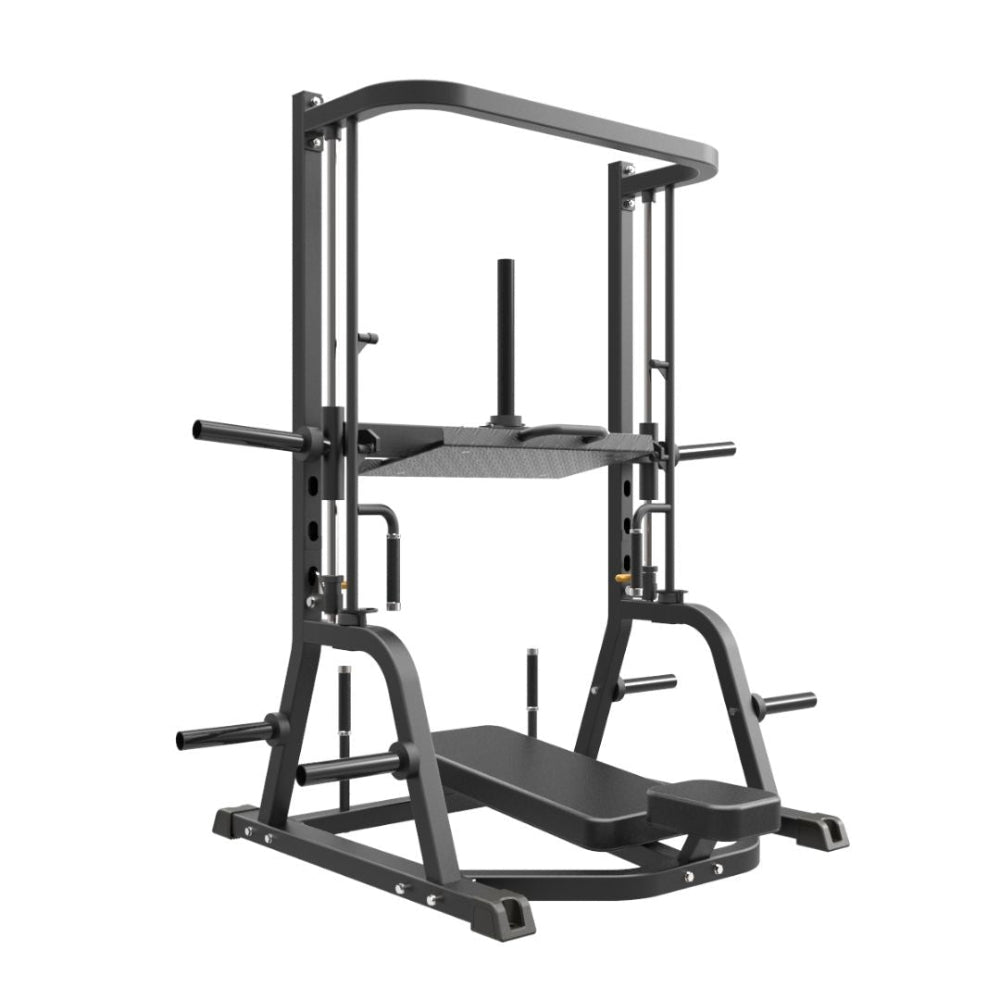 Impulse IFP Vertical Leg Press Machine