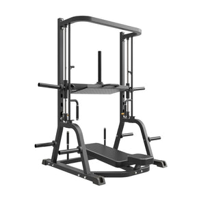 Impulse IFP Vertical Leg Press Machine