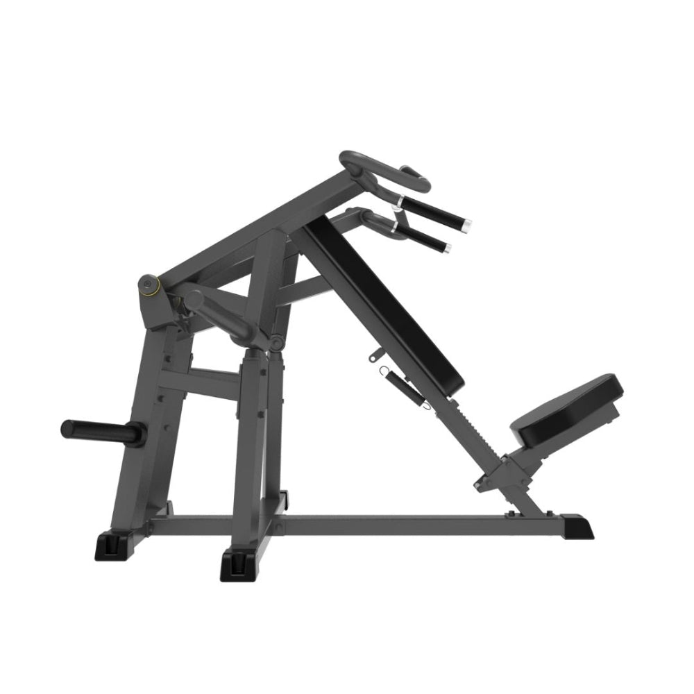 Impulse IFP Seated Shoulder Press Machine