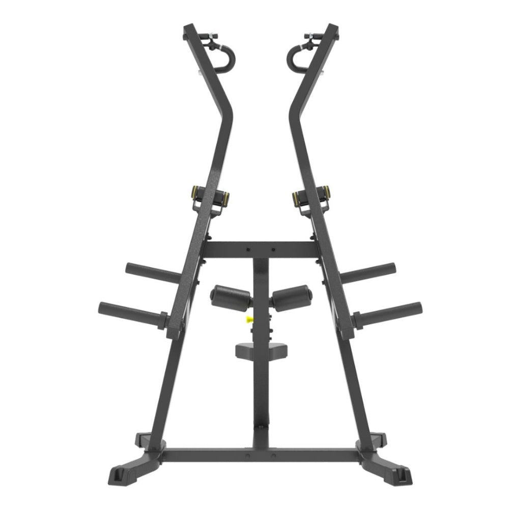 Impulse IFP Lat Pulldown Machine
