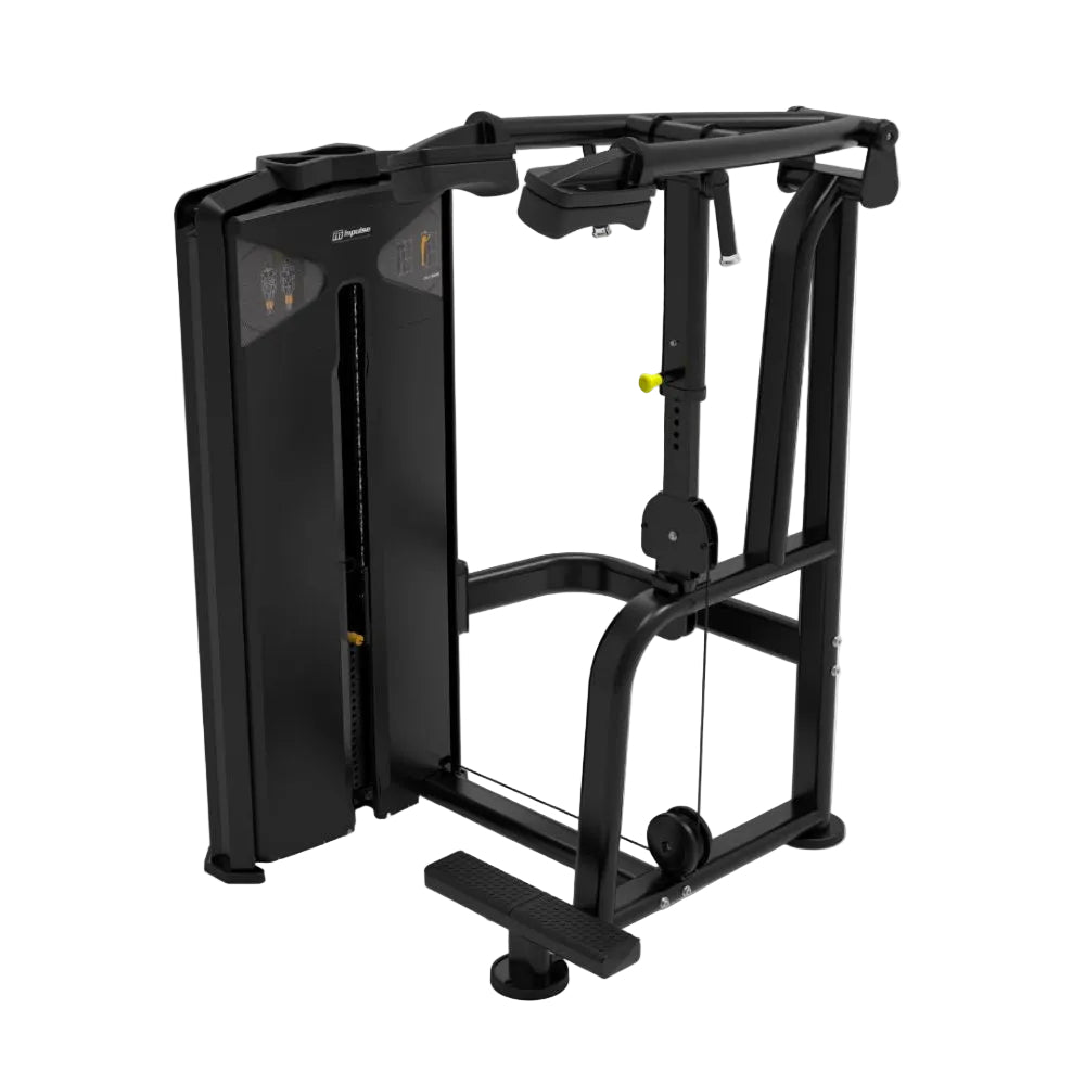 Impulse Commercial Calf Raise Machine
