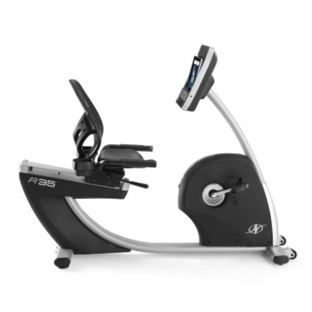 Nordictrack vr19 recumbent exercise bike hotsell
