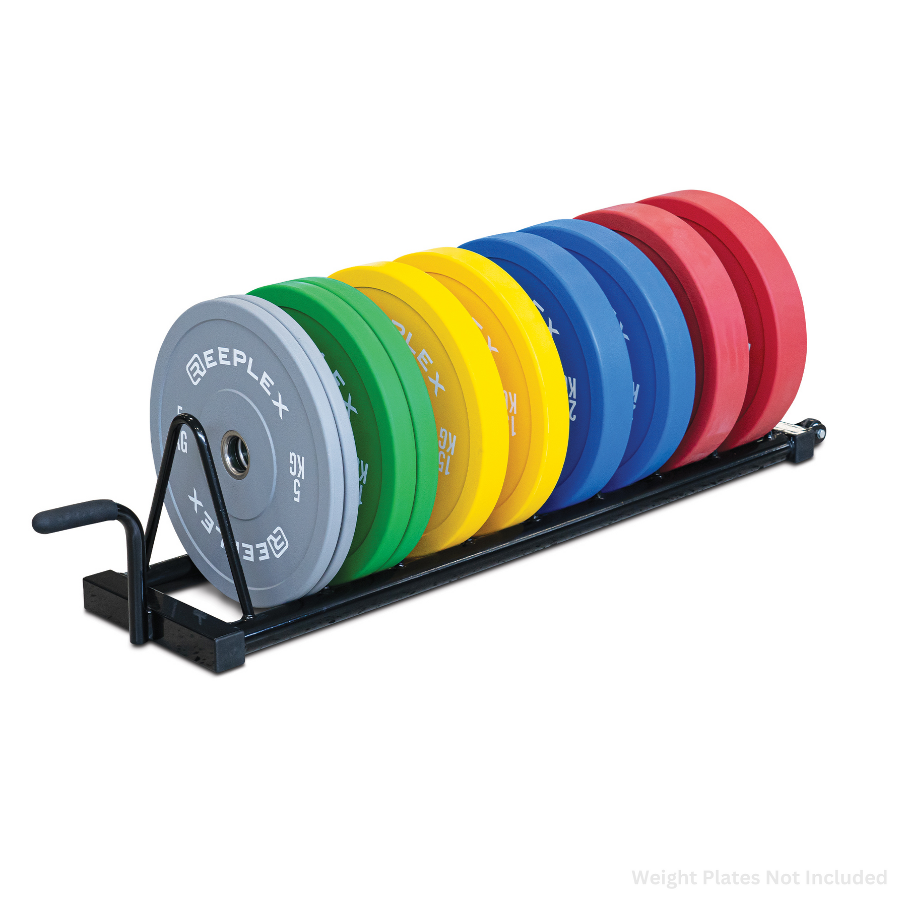 Reeplex Toaster Rack Bumper Plate Storage