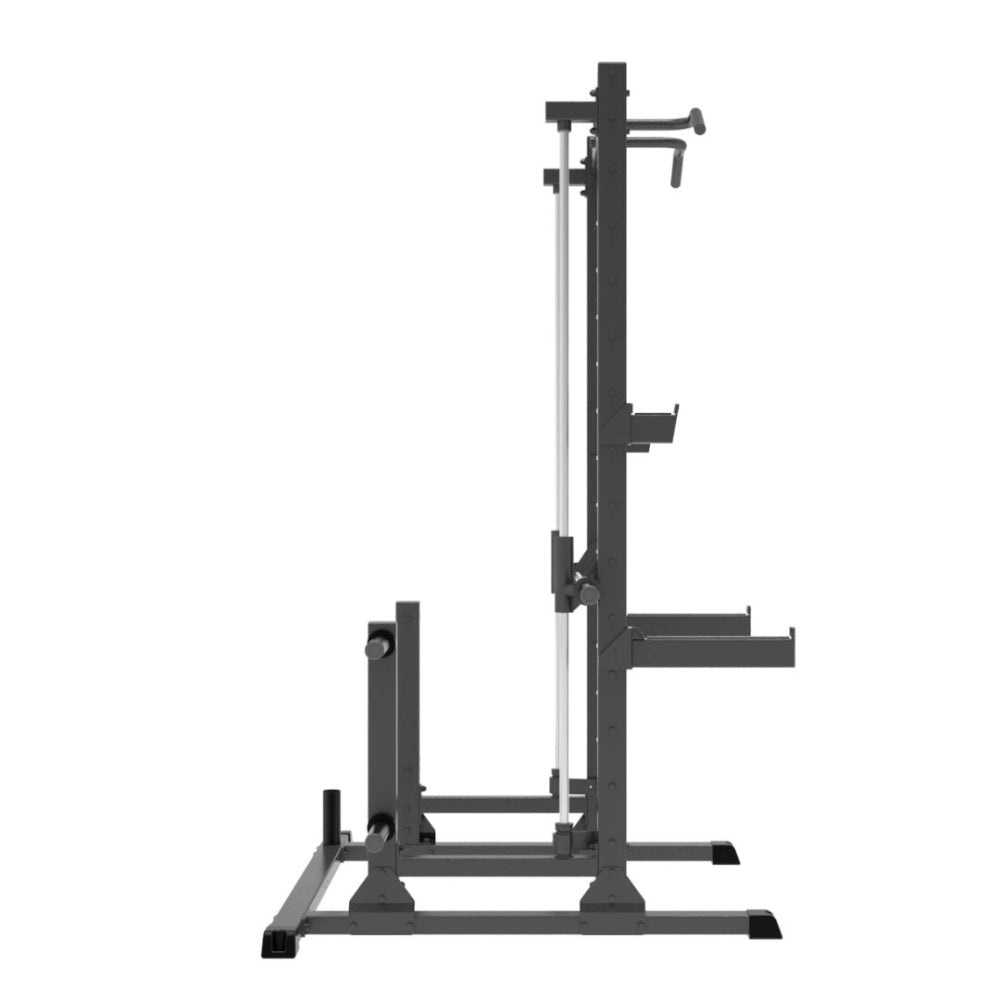 Impulse IFP Half Cage & Smith Machine