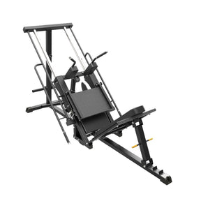 Impulse IFP Hack Squat / Leg Press Machine