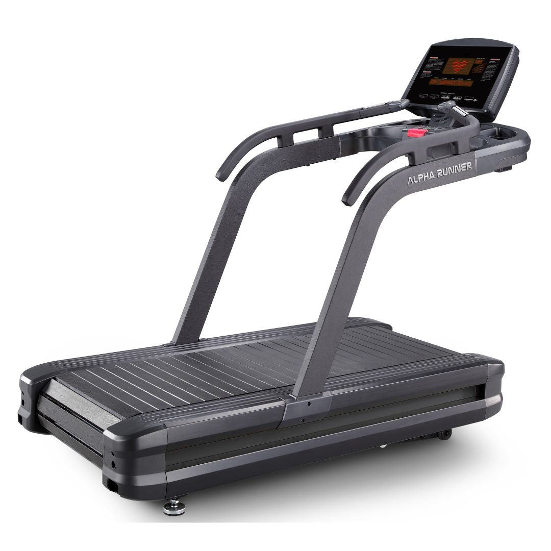 Reeplex Commercial Alpha Runner Treadmill High-Performance
