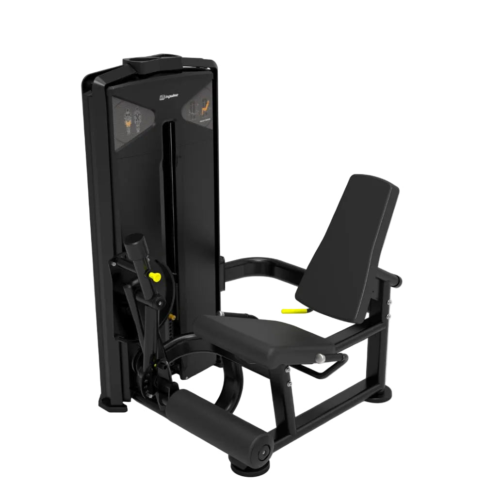 Less Estension Machine Impulse Commercial Leg Extension Machine | Strengthen Your Legs