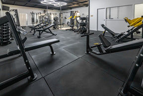 2addictive weight bench section