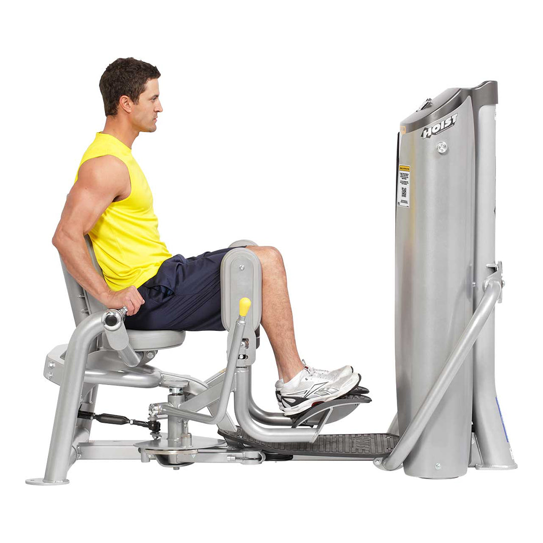 Hoist Commercial Outer Thigh Machine