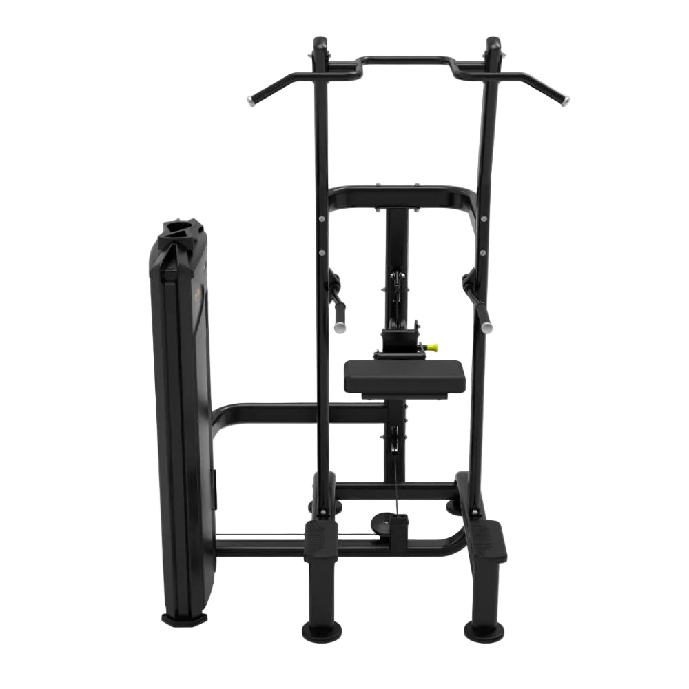 Impulse Commercial Weight Assisted Chin/Dip Combo Machine