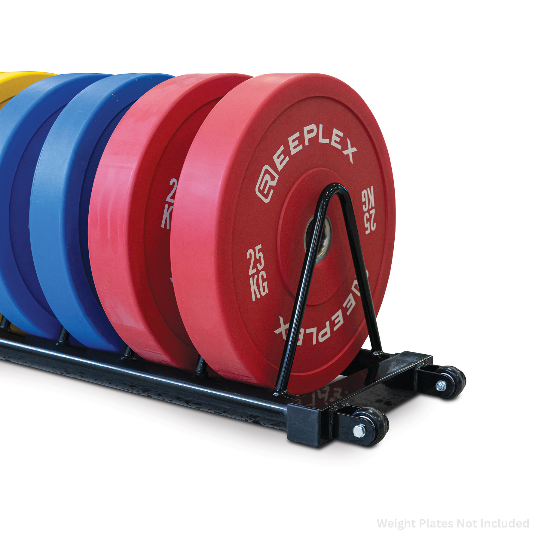 Reeplex Toaster Rack Bumper Plate Storage